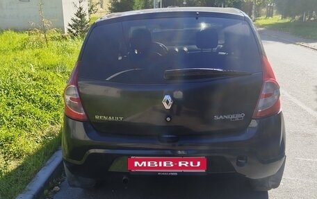 Renault Sandero I, 2014 год, 250 000 рублей, 5 фотография