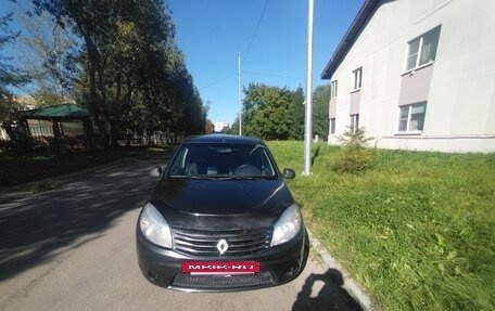 Renault Sandero I, 2014 год, 250 000 рублей, 4 фотография