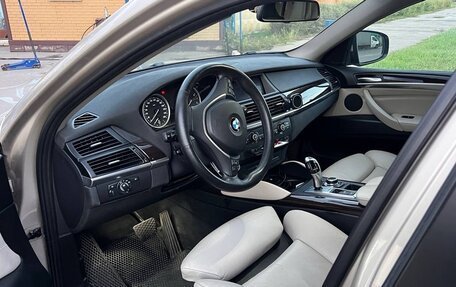 BMW X6, 2013 год, 2 450 000 рублей, 11 фотография