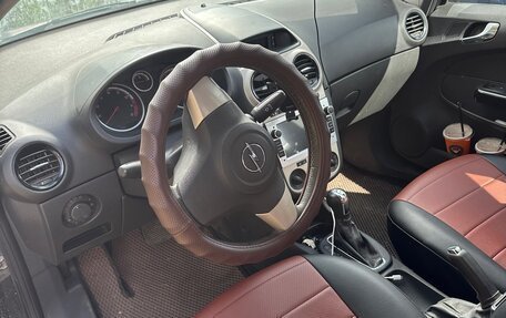 Opel Corsa D, 2007 год, 340 000 рублей, 2 фотография