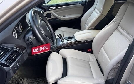 BMW X6, 2013 год, 2 450 000 рублей, 12 фотография