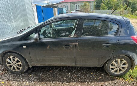 Opel Corsa D, 2007 год, 340 000 рублей, 4 фотография