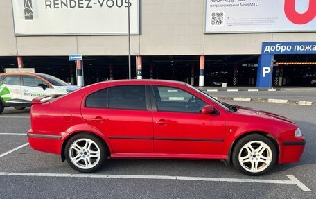 Skoda Octavia IV, 2006 год, 760 000 рублей, 2 фотография