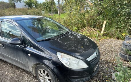 Opel Corsa D, 2007 год, 340 000 рублей, 7 фотография