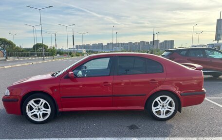 Skoda Octavia IV, 2006 год, 760 000 рублей, 4 фотография