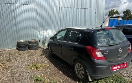 Opel Corsa D, 2007 год, 340 000 рублей, 5 фотография