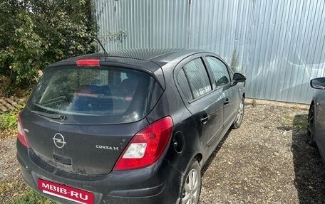 Opel Corsa D, 2007 год, 340 000 рублей, 6 фотография