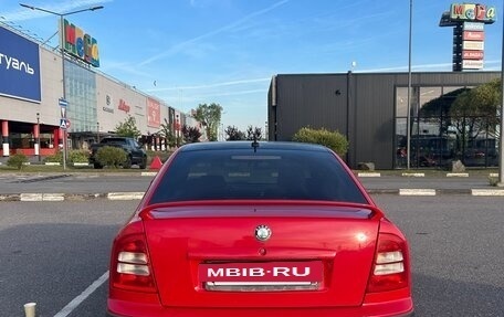 Skoda Octavia IV, 2006 год, 760 000 рублей, 3 фотография