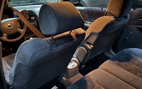 Mazda 323, 1999 год, 110 000 рублей, 10 фотография