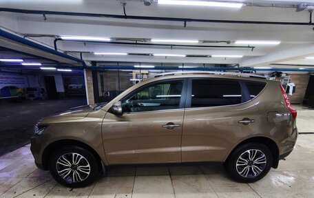 Geely Emgrand X7 I, 2020 год, 1 249 700 рублей, 3 фотография