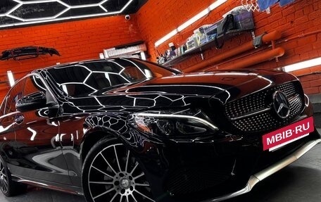 Mercedes-Benz C-Класс, 2015 год, 2 500 000 рублей, 2 фотография