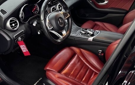 Mercedes-Benz C-Класс, 2015 год, 2 500 000 рублей, 4 фотография