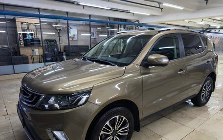Geely Emgrand X7 I, 2020 год, 1 249 700 рублей, 6 фотография