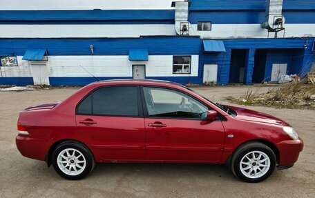 Mitsubishi Lancer IX, 2006 год, 389 000 рублей, 2 фотография
