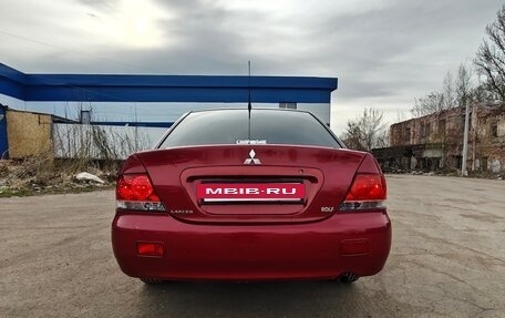 Mitsubishi Lancer IX, 2006 год, 389 000 рублей, 4 фотография