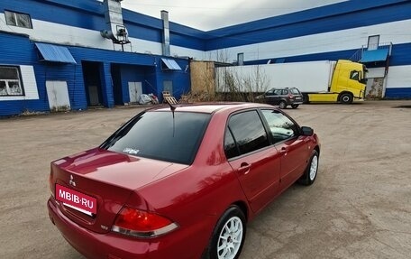 Mitsubishi Lancer IX, 2006 год, 389 000 рублей, 3 фотография