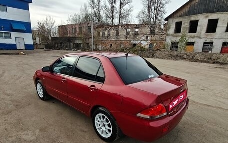 Mitsubishi Lancer IX, 2006 год, 389 000 рублей, 6 фотография