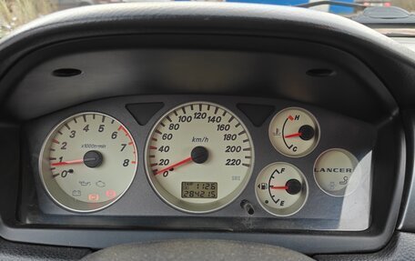 Mitsubishi Lancer IX, 2006 год, 389 000 рублей, 29 фотография