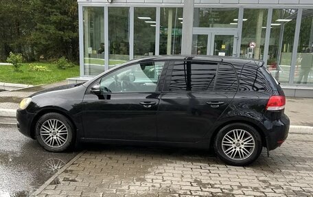 Volkswagen Golf VI, 2012 год, 720 000 рублей, 2 фотография