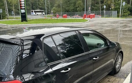 Volkswagen Golf VI, 2012 год, 720 000 рублей, 4 фотография