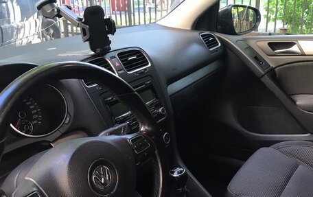 Volkswagen Golf VI, 2012 год, 720 000 рублей, 8 фотография
