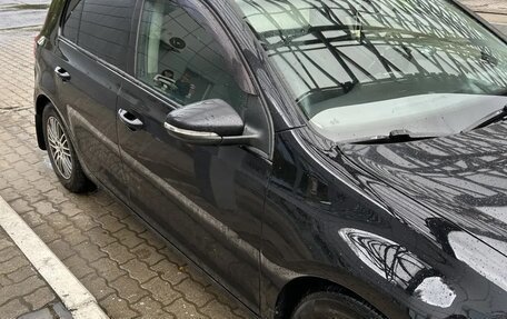 Volkswagen Golf VI, 2012 год, 720 000 рублей, 5 фотография