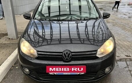 Volkswagen Golf VI, 2012 год, 720 000 рублей, 6 фотография