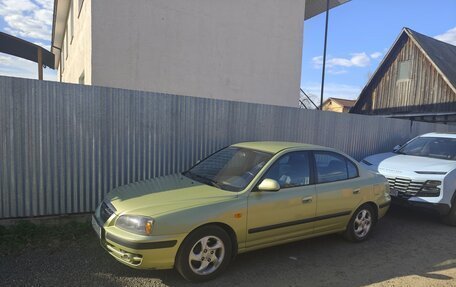 Hyundai Elantra III, 2005 год, 500 000 рублей, 1 фотография