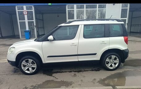 Skoda Yeti I рестайлинг, 2012 год, 720 000 рублей, 6 фотография