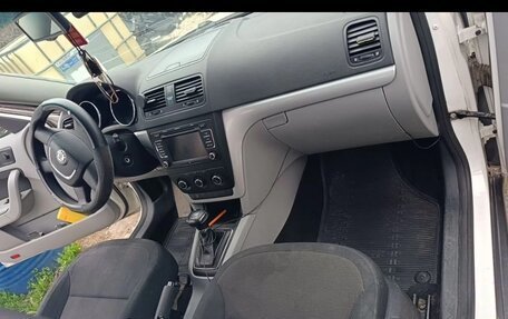 Skoda Yeti I рестайлинг, 2012 год, 720 000 рублей, 7 фотография