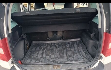 Skoda Yeti I рестайлинг, 2012 год, 720 000 рублей, 11 фотография