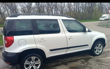 Skoda Yeti I рестайлинг, 2012 год, 720 000 рублей, 5 фотография