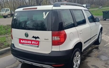 Skoda Yeti I рестайлинг, 2012 год, 720 000 рублей, 4 фотография