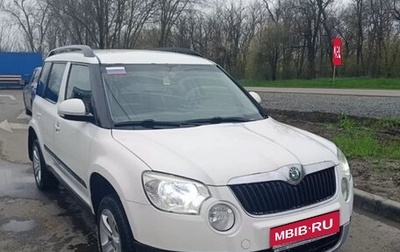 Skoda Yeti I рестайлинг, 2012 год, 720 000 рублей, 1 фотография