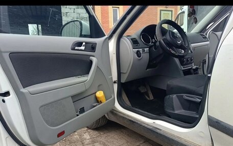 Skoda Yeti I рестайлинг, 2012 год, 720 000 рублей, 13 фотография
