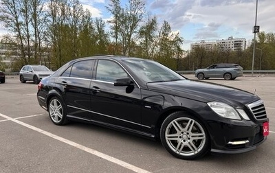 Mercedes-Benz E-Класс, 2011 год, 1 800 000 рублей, 1 фотография