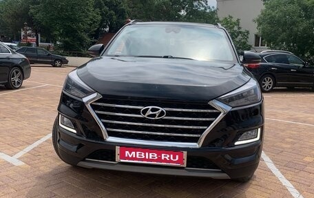Hyundai Tucson III, 2019 год, 1 750 000 рублей, 1 фотография