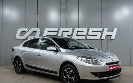 Renault Fluence I, 2012 год, 899 000 рублей, 1 фотография