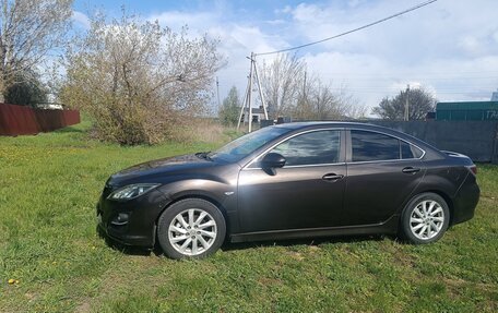 Mazda 6, 2011 год, 910 000 рублей, 1 фотография