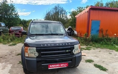Land Rover Discovery III, 2007 год, 600 000 рублей, 1 фотография