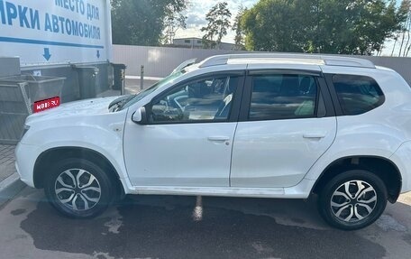 Nissan Terrano III, 2014 год, 900 000 рублей, 1 фотография