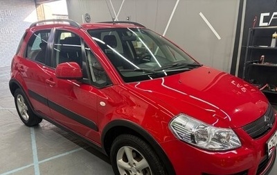 Suzuki SX4 II рестайлинг, 2008 год, 720 000 рублей, 1 фотография