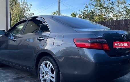 Toyota Camry, 2008 год, 1 050 000 рублей, 4 фотография