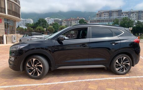 Hyundai Tucson III, 2019 год, 1 750 000 рублей, 5 фотография