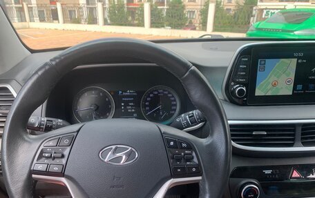 Hyundai Tucson III, 2019 год, 1 750 000 рублей, 7 фотография