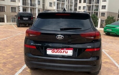 Hyundai Tucson III, 2019 год, 1 750 000 рублей, 4 фотография