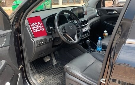 Hyundai Tucson III, 2019 год, 1 750 000 рублей, 6 фотография