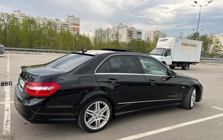 Mercedes-Benz E-Класс, 2011 год, 1 800 000 рублей, 18 фотография