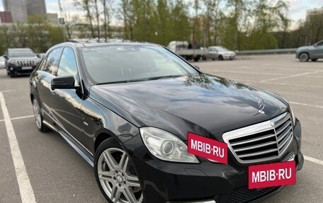 Mercedes-Benz E-Класс, 2011 год, 1 800 000 рублей, 15 фотография