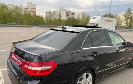 Mercedes-Benz E-Класс, 2011 год, 1 800 000 рублей, 19 фотография